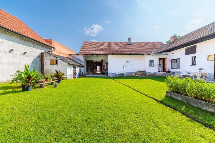 Prodej vícegeneračního domu, Sedlec, 138 m2