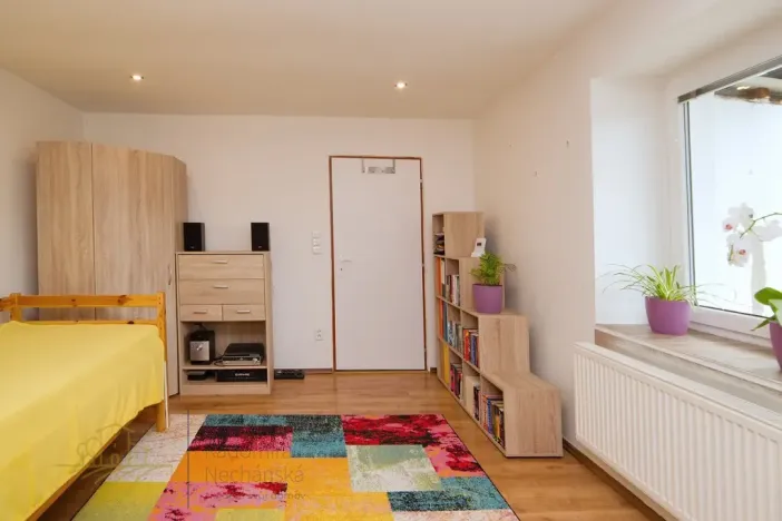 Prodej rodinného domu, Hovorčovice, Stará náves, 118 m2