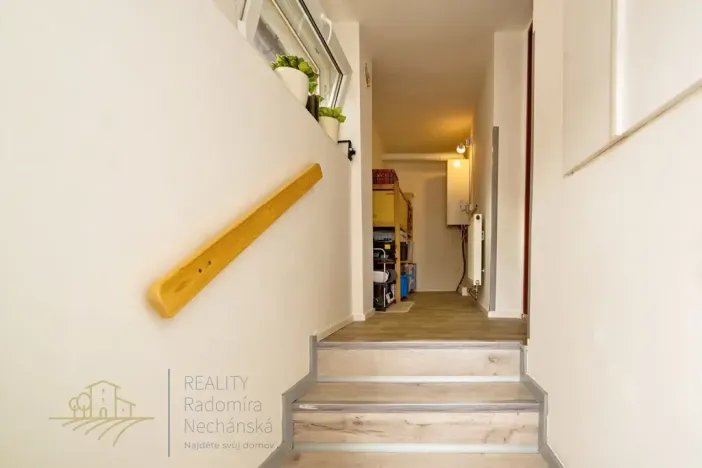 Prodej rodinného domu, Hovorčovice, Stará náves, 118 m2