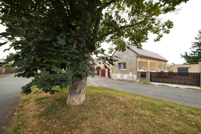 Prodej rodinného domu, Hovorčovice, Stará náves, 118 m2