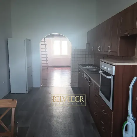 Prodej bytu 2+1, Ústí nad Labem, Palachova, 70 m2