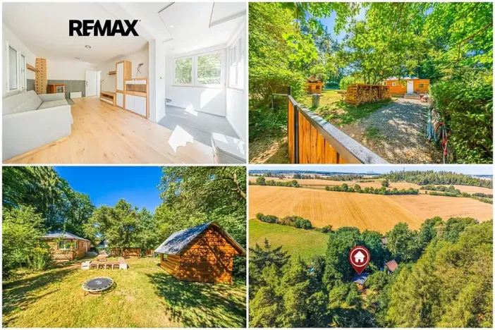 Prodej chaty, Bratronice, 44 m2