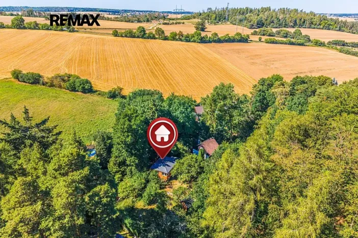 Prodej chaty, Bratronice, 44 m2