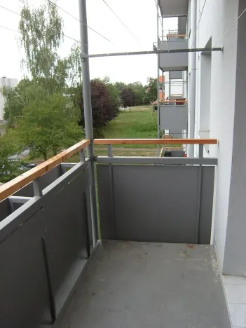 Pronájem bytu 2+1, Vysoké Mýto - Litomyšlské Předměstí, V Břízkách, 44 m2