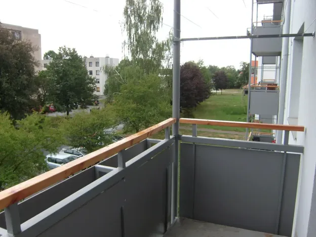Pronájem bytu 2+1, Vysoké Mýto - Litomyšlské Předměstí, V Břízkách, 44 m2