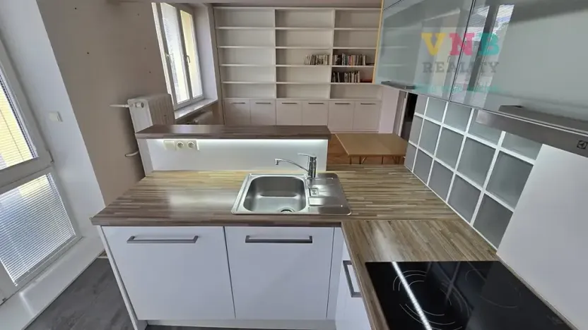 Pronájem bytu 2+kk, Olomouc, kpt. Nálepky, 53 m2