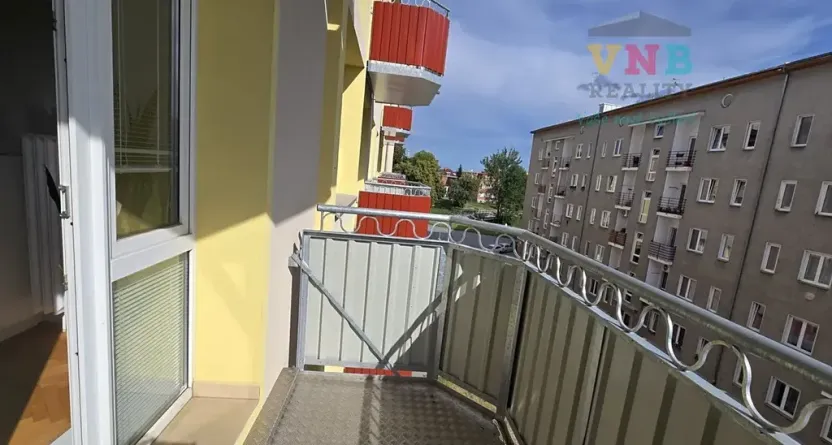 Pronájem bytu 2+kk, Olomouc, kpt. Nálepky, 53 m2