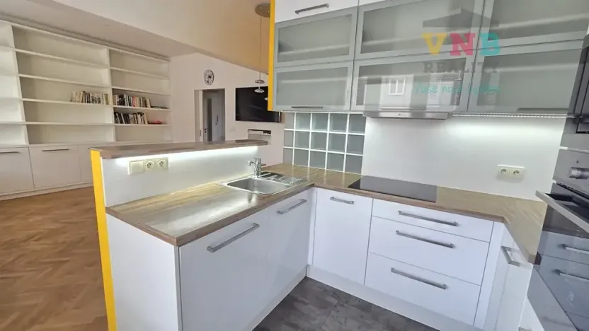Pronájem bytu 2+kk, Olomouc, kpt. Nálepky, 53 m2