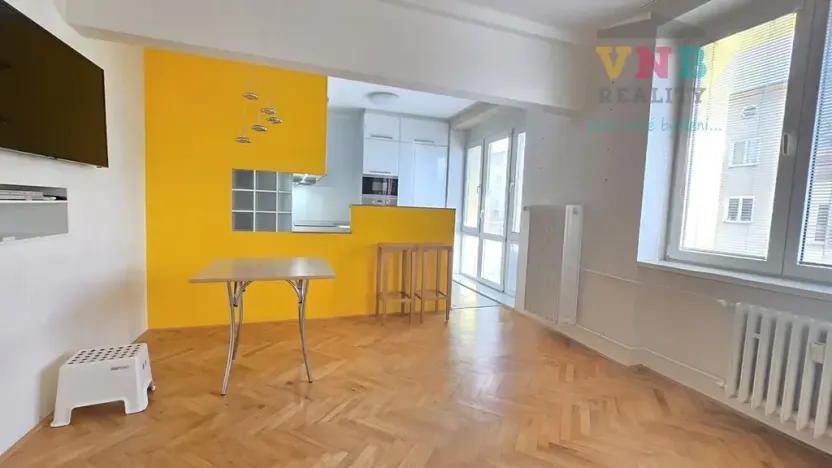 Pronájem bytu 2+kk, Olomouc, kpt. Nálepky, 53 m2