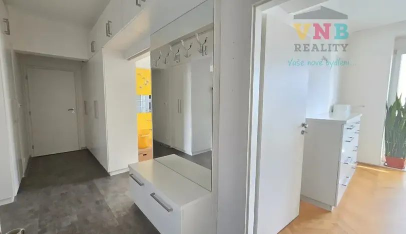 Pronájem bytu 2+kk, Olomouc, kpt. Nálepky, 53 m2