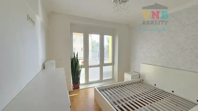 Pronájem bytu 2+kk, Olomouc, kpt. Nálepky, 53 m2
