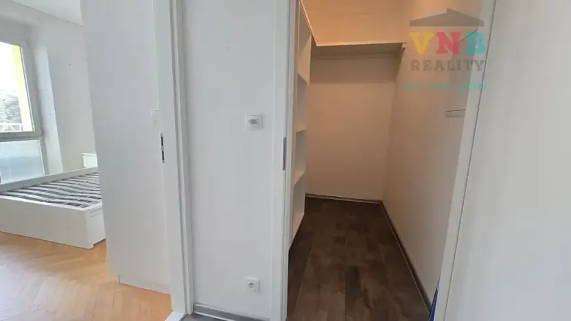 Pronájem bytu 2+kk, Olomouc, kpt. Nálepky, 53 m2