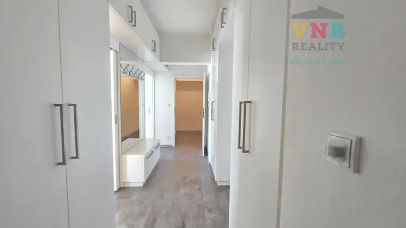 Pronájem bytu 2+kk, Olomouc, kpt. Nálepky, 53 m2