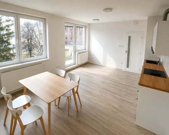 Pronájem bytu 2+kk, Praha, Limuzská, 52 m2