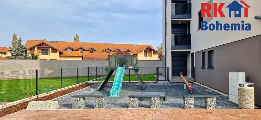 Pronájem bytu 1+kk, Český Brod, Klučovská, 33 m2