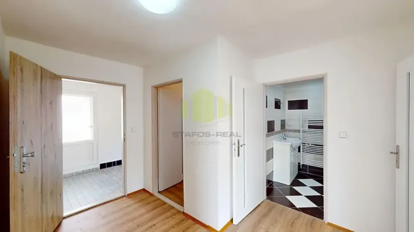 Pronájem bytu 3+kk, Litovel, 65 m2