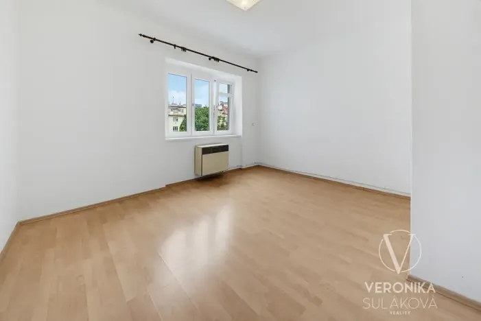 Prodej bytu 2+kk, Praha - Nusle, Kloboučnická, 59 m2