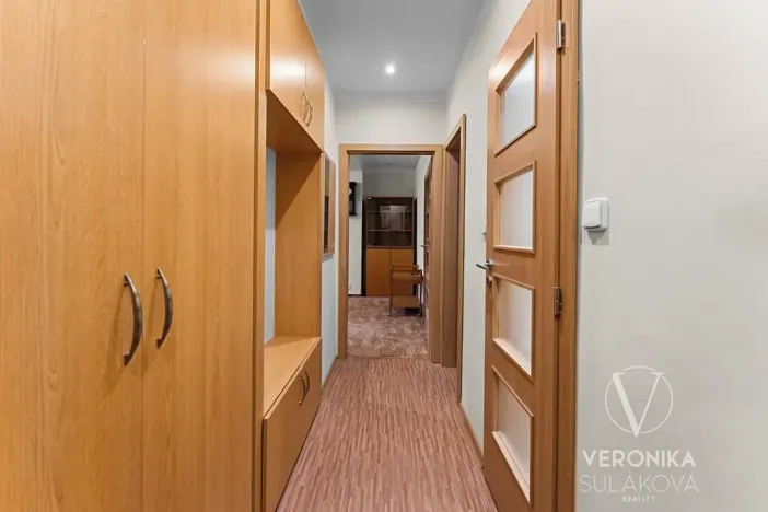 Prodej bytu 2+1, Praha - Hloubětín, Poděbradská, 54 m2
