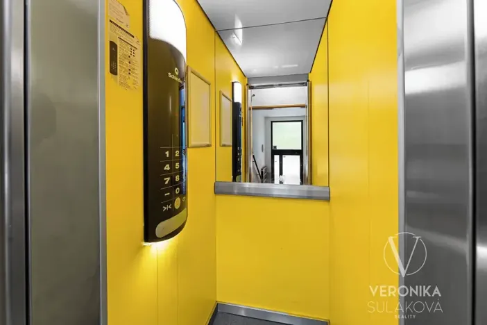 Prodej bytu 2+1, Praha - Hloubětín, Poděbradská, 54 m2