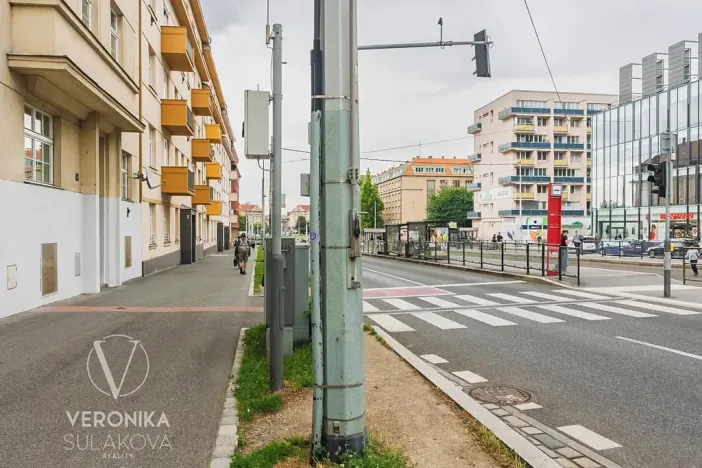 Prodej bytu 4+kk, Praha - Dejvice, Evropská, 107 m2