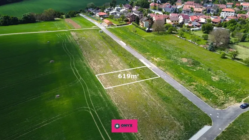 Prodej pozemku pro bydlení, Lipůvka, 619 m2