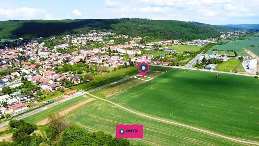 Prodej pozemku pro bydlení, Lipůvka, 619 m2