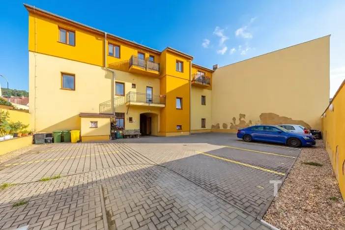 Prodej bytu 3+kk, Boskovice, Kpt. Jaroše, 67 m2