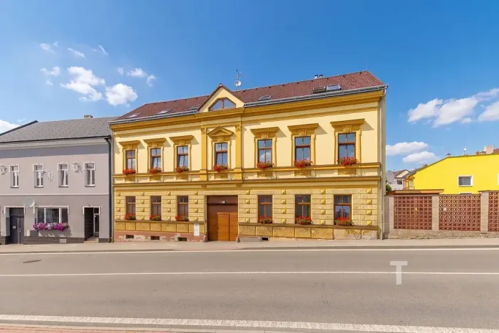 Prodej bytu 3+kk, Boskovice, Kpt. Jaroše, 67 m2