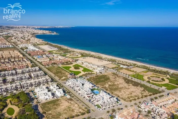 Prodej rodinného domu, Pilar de La Horadada, Alicante, Španělsko, 79 m2