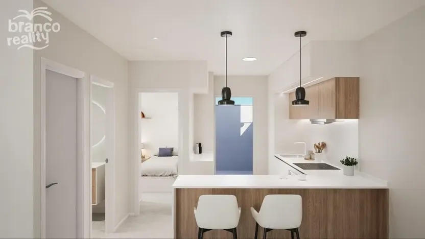 Prodej rodinného domu, Pilar de La Horadada, Alicante, Španělsko, 79 m2
