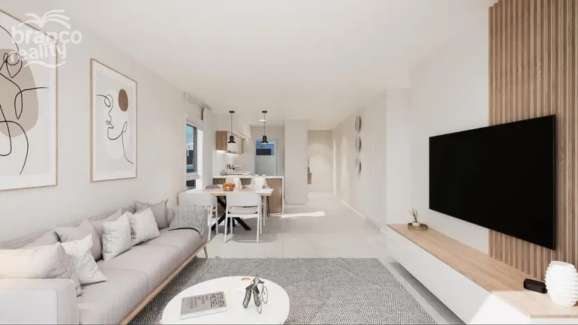 Prodej rodinného domu, Pilar de La Horadada, Alicante, Španělsko, 79 m2