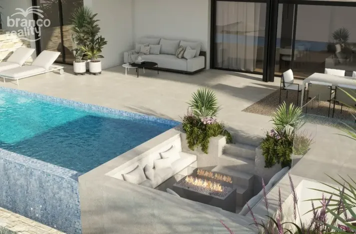 Prodej bytu 3+kk, Orihuela, Alicante, Španělsko, 98 m2