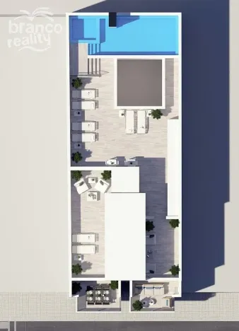 Prodej bytu 4+kk, Torrevieja, Alicante, Španělsko, 98 m2