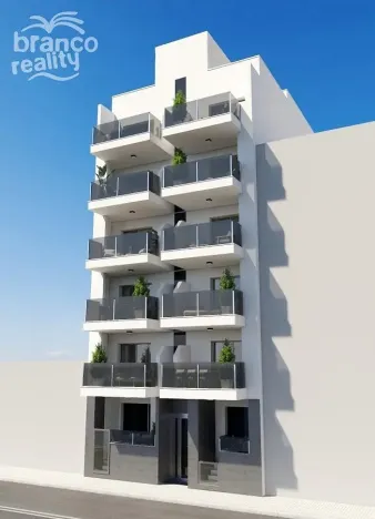 Prodej bytu 4+kk, Torrevieja, Alicante, Španělsko, 96 m2