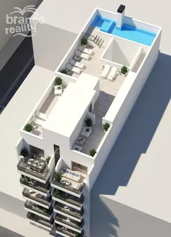 Prodej bytu 4+kk, Torrevieja, Alicante, Španělsko, 96 m2