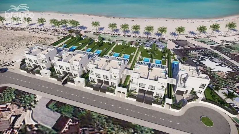 Prodej rodinného domu, Los Alcazares, Murcia, Španělsko, 125 m2