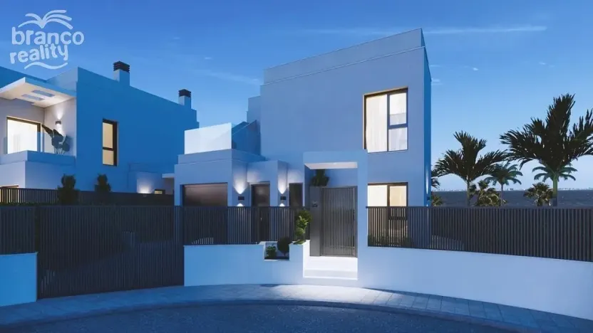 Prodej rodinného domu, Los Alcazares, Murcia, Španělsko, 125 m2