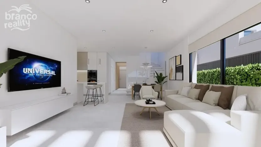 Prodej rodinného domu, Los Alcazares, Murcia, Španělsko, 125 m2