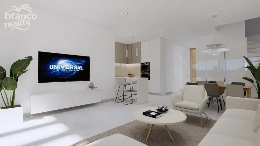 Prodej rodinného domu, Los Alcazares, Murcia, Španělsko, 125 m2