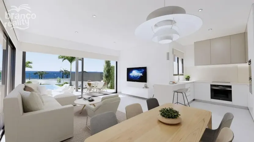 Prodej rodinného domu, Los Alcazares, Murcia, Španělsko, 125 m2
