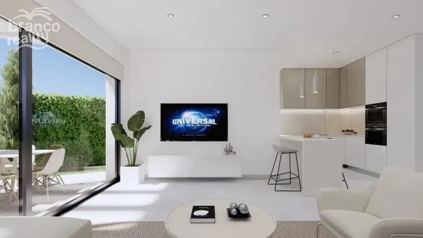Prodej rodinného domu, Los Alcazares, Murcia, Španělsko, 125 m2