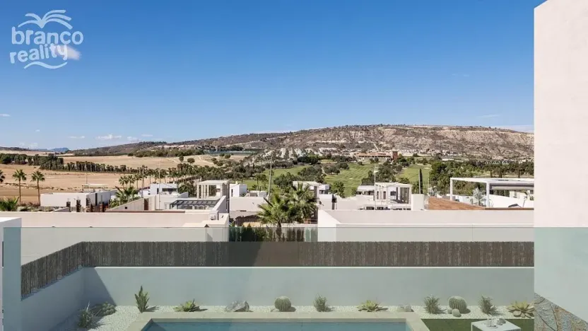 Prodej rodinného domu, Algorfa, Alicante, Španělsko, 113 m2