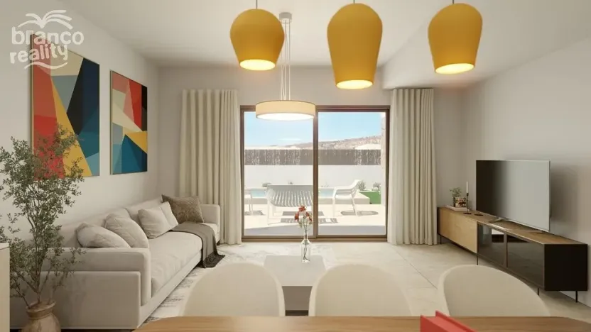 Prodej rodinného domu, Algorfa, Alicante, Španělsko, 113 m2