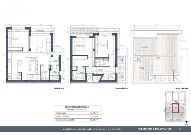 Prodej rodinného domu, Benijofar, Alicante, Španělsko, 138 m2