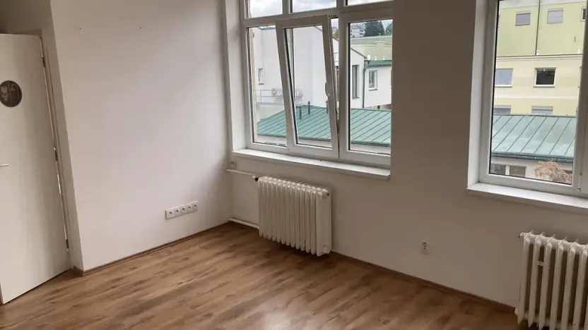 Pronájem bytu 1+kk, Turnov, Palackého, 27 m2