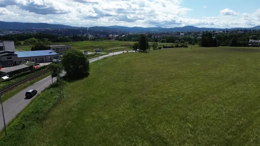 Prodej komerčního pozemku, Liberec, 13397 m2