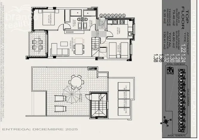 Prodej rodinného domu, Torrevieja, Alicante, Španělsko, 79 m2