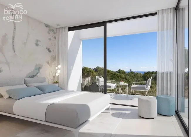 Prodej rodinného domu, Finestrat, Alicante, Španělsko, 155 m2
