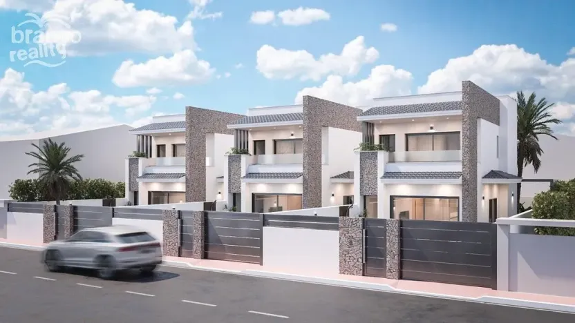 Prodej rodinného domu, San Pedro del Pinatar, Murcia, Španělsko, 134 m2