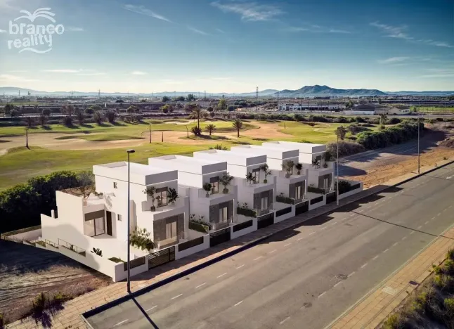 Prodej rodinného domu, Los Alcazares, Murcia, Španělsko, 224 m2